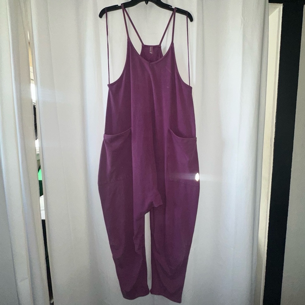 Free people Hot Shot Onesie